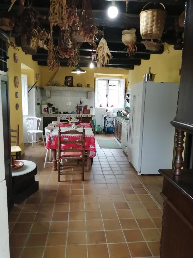 Casa Oute Guest House Sobrada Luaran gambar