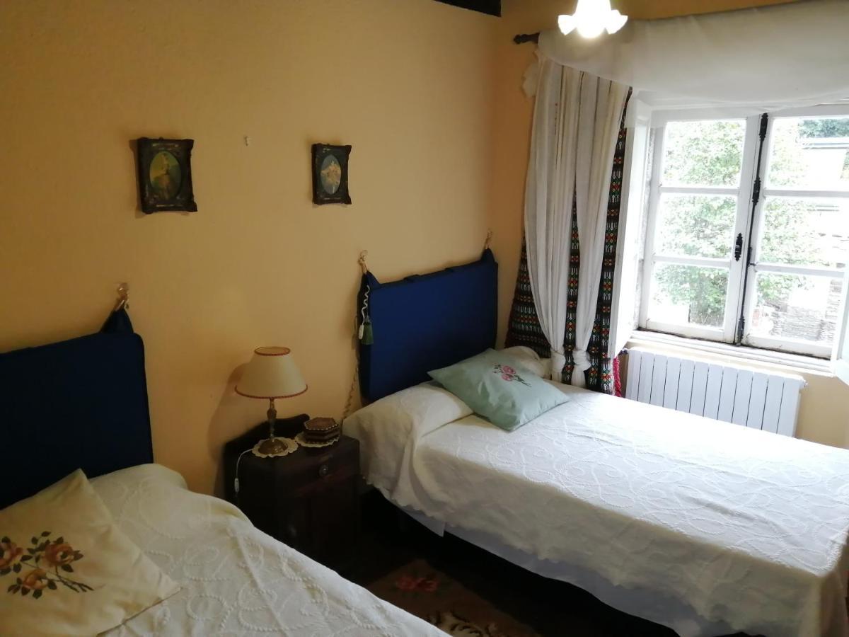 Casa Oute Guest House Sobrada Luaran gambar
