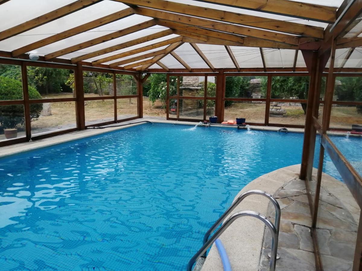 Casa Oute Guest House Sobrada Luaran gambar