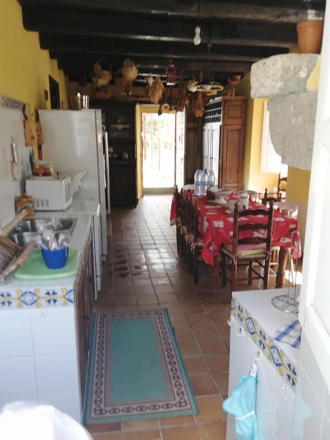 Casa Oute Guest House Sobrada Luaran gambar