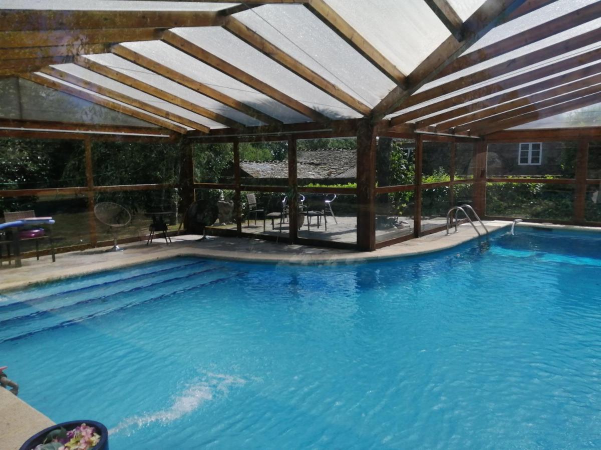 Casa Oute Guest House Sobrada Luaran gambar