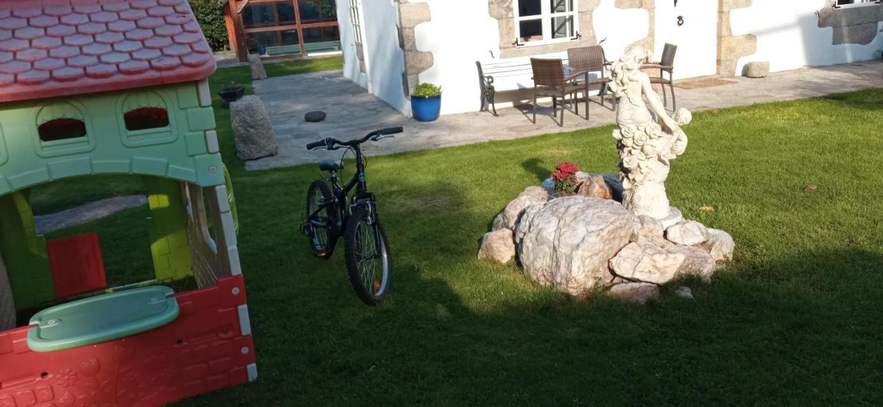 Casa Oute Guest House Sobrada Luaran gambar