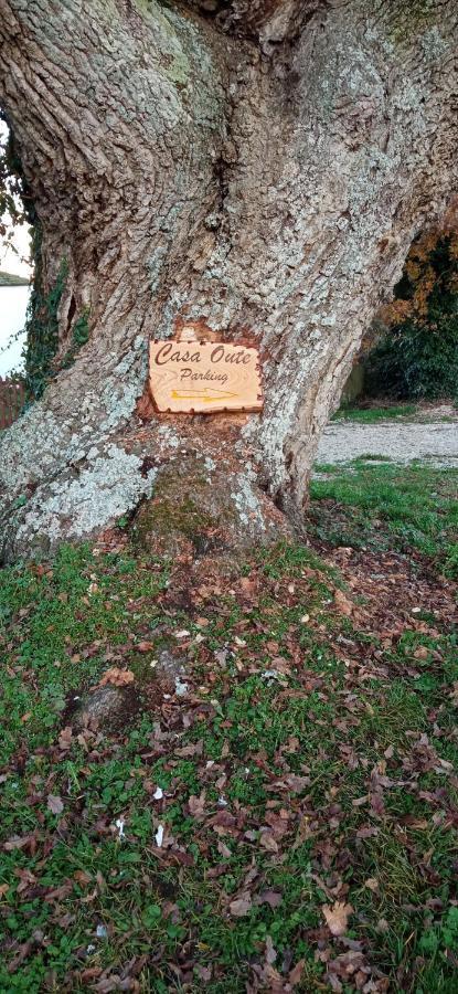 Casa Oute Guest House Sobrada Luaran gambar