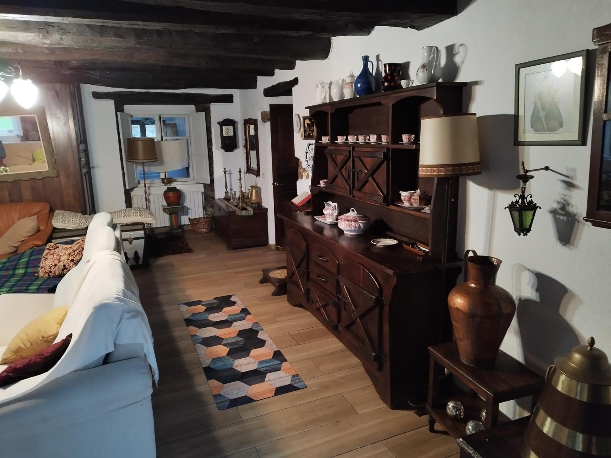 Casa Oute Guest House Sobrada Luaran gambar