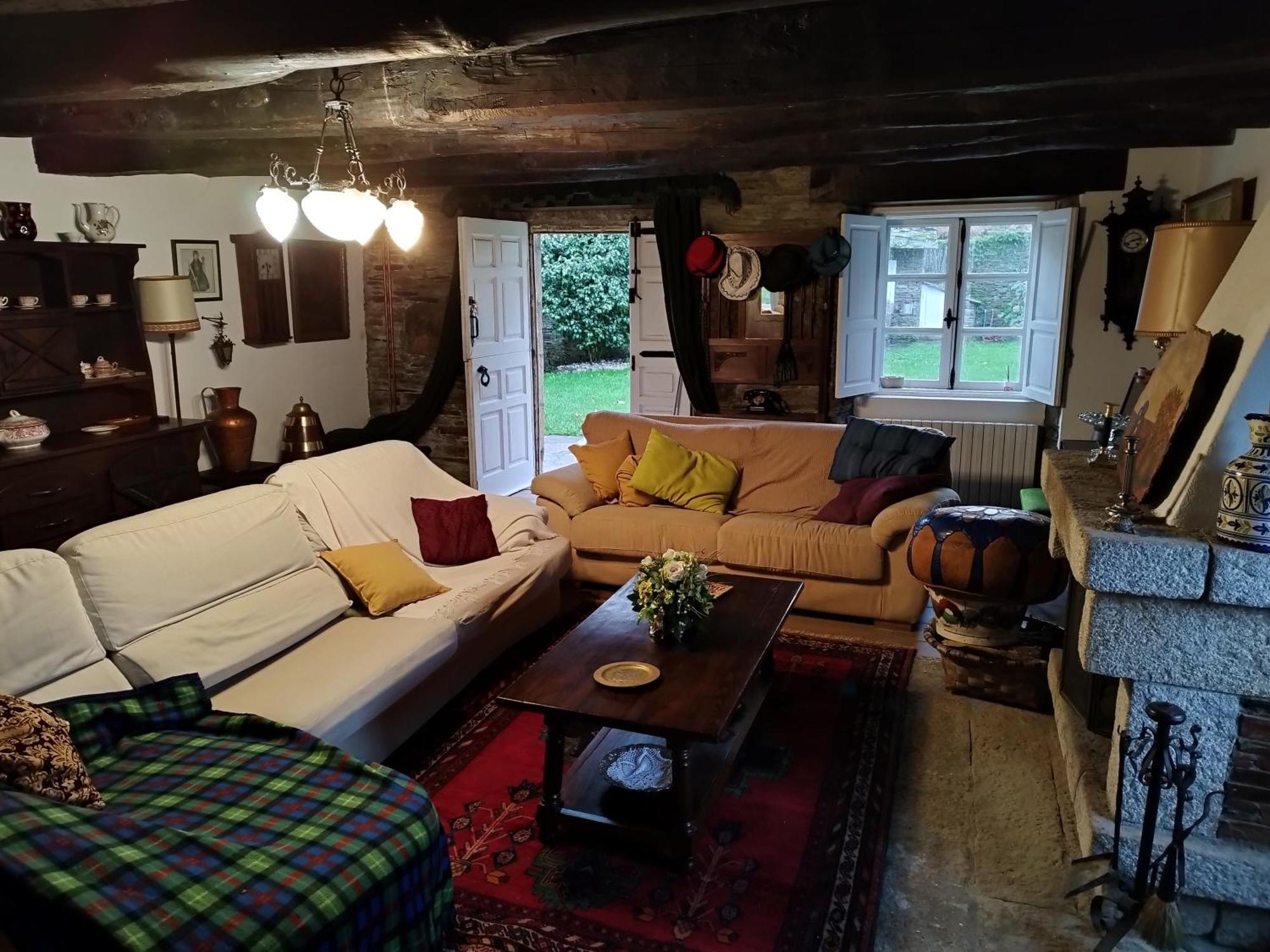Casa Oute Guest House Sobrada Luaran gambar